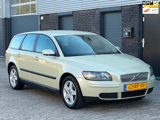 Volvo V50 1.8 Elan AIRCO CLIMA PDC NIEUW APK