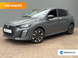 Peugeot 208 Allure | Elektrische parkeerrem | Extra getinte achterste zijruiten en achterruit | Extra getinte achterste zijruiten en achterruit