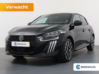 Peugeot 208 GT | Elektrische parkeerrem | Extra getinte achterste zijruiten en achterruit | Extra getinte achterste zijruiten en achterruit