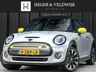 Mini Mini Yours 33 kWh | NL-Auto | Dealeronderhouden | Panoramadak | Harman/Kardon | HUD | Camera | Stoelverwarming | Keyless Entry |