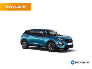 Peugeot 2008 Business | Climate Control | Dashboard in zacht materiaal met carboneffect en hoogglans zwarte sierstrip | Extra getinte achterste zijruiten en achterruit