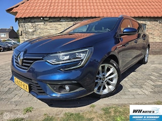 Renault Mégane Estate 1.3 TCe GT-Line