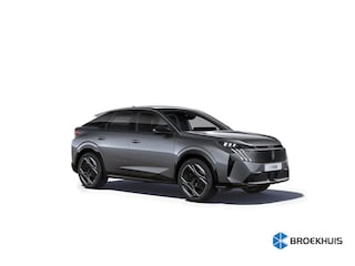 Peugeot 3008 GT Exclusive | Adaptieve cruise control met Stop&Go functie | Elektrische parkeerrem | Extra getinte achterste zijruiten en achterruit