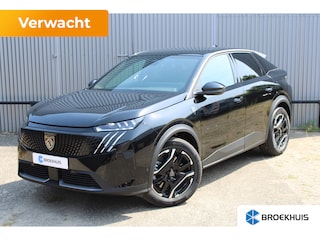 Peugeot 3008 GT | Adaptieve cruise control met Stop&Go functie | Elektrische parkeerrem | Extra getinte achterste zijruiten en achterruit