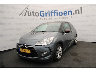 Citroën DS3 1.6 VTi So Chic keurige automaat met nieuwe APK bij aflevering