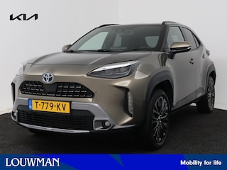 Toyota Yaris Cross 1.5 Hybrid Adventure | Camera | Adaptive Cruise Control | Stoelverwarming | Nederlandse Auto | NAP |