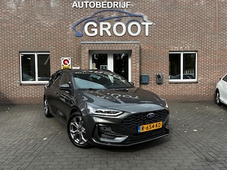 Ford Focus 1.0 EcoBoost Hybrid ST Line X