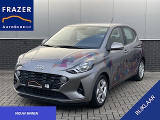 Hyundai i10 1.0 COMFORT AUTOMAAT