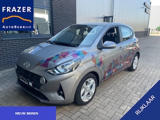 Hyundai i10 1.0 COMFORT AUTOMAAT