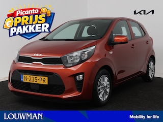 Kia Picanto 1.0 DPi DynamicLine | Apple Carplay/Android Auto | Camera | Prijspakker