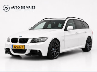 BMW 3-serie Touring 335i 306pk xDrive M-Sport | Leder | Panoramadak | Origineel NL | Trekhaak