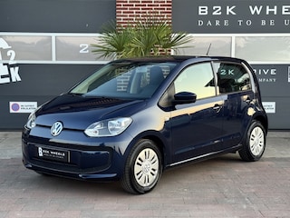 Volkswagen Up 1.0 move up! BlueMotion | NAP | Airco | 5 deurs | Rijklaar + nieuwe apk
