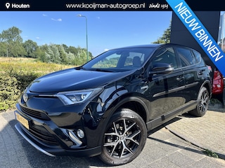 Toyota RAV4 2.5 Hybrid Style Automaat, Trekhaak, All Weather banden, volledig dealer onderhouden, navigatie