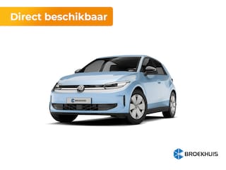 Volkswagen ID.Polo Life First Edition | Airconditioning automatisch, 2-zone (Climatronic) | Automatische afstandsregeling (Adaptive Cruise Control) | Koplampverlichting LED