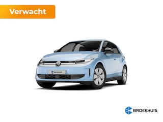 Volkswagen ID.Polo Life First Edition | Airconditioning automatisch, 2-zone (Climatronic) | Automatische afstandsregeling (Adaptive Cruise Control) | Koplampverlichting LED