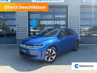 Volkswagen ID.Polo Life First Edition | Airconditioning automatisch, 2-zone (Climatronic) | Automatische afstandsregeling (Adaptive Cruise Control) | Koplampverlichting LED