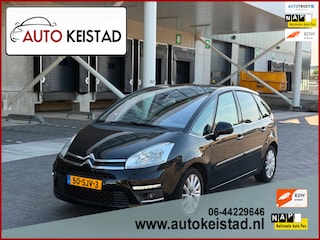 Citroën C4 Picasso 1.6 THP 156PK EXCLUSIVE AUTOMAAT NAVIGATIE/LEDER! VELE OPTIES!