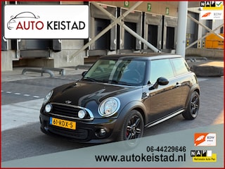 Mini Mini 3-Deurs 1.6 MINIMALIST LEDER/AIRCO/CRUISE! NETTE STAAT!