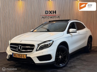 Mercedes-Benz GLA 180 AMG PANO CARPLAY STOELVW Gr.SCHERM!