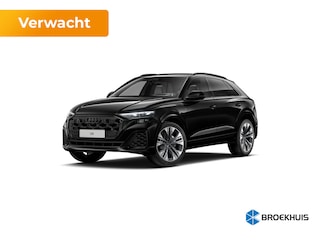 Audi Q8 Pro Line S Plus | Achterbank plus | Adaptive air suspension | Exterieurpakket zwart