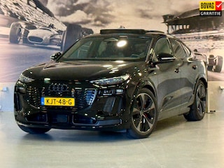 Audi Q6 e-tron S edition performance 100 kWh