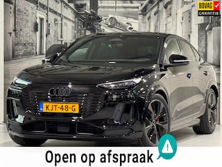 Audi Q6 e-tron S edition performance 100 kWh
