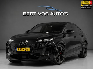 Audi Q6 e-tron S edition performance 100 kWh