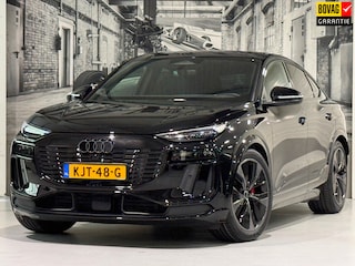 Audi Q6 e-tron S edition performance 100 kWh