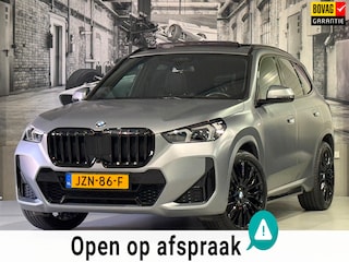 BMW X1 SDrive18i M Sport Frozen Grey