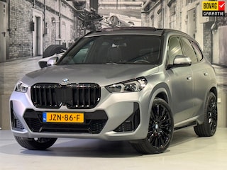 BMW X1 SDrive18i M Sport Frozen Grey