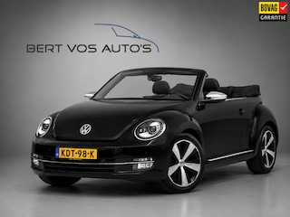 Volkswagen Beetle Cabriolet 1.4 TSI Allstar *1e Eigenaar*