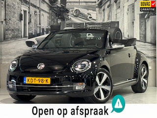 Volkswagen Beetle Cabriolet 1.4 TSI Allstar *1e Eigenaar*