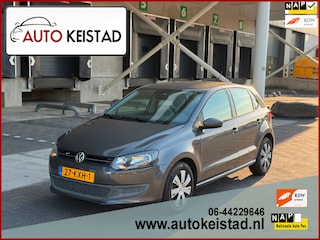 Volkswagen Polo 1.4-16V COMFORTLINE AIRCO/CRUISE/4X ELEKTR. RAMEN! ORIGINELE KILOMETERS!