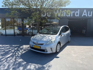 Toyota Prius+ Prius Wagon 1.8 Aspiration 96g/airco/automaat/cruise/NAP/camera/1e eigenaar7 personen/12 maanden garantie