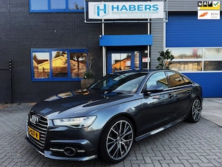 Audi A6 Limousine 1.8 TFSI ultra Adrenalin Sport 190PK|NL Auto|AUT|3xSline|Full Led|Sportstoelen|StoelVW|Detectie|BOSE|Adaptive Cr