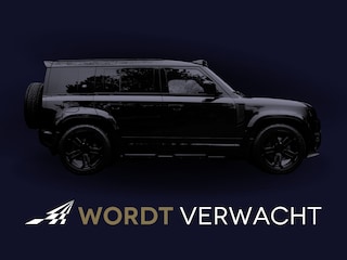 Land Rover Range Rover D300 Vogue Black Design Pack