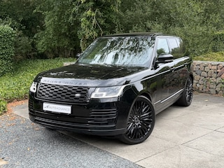 Land Rover Range Rover D300 Vogue Black Design Pack