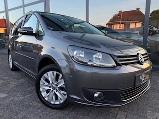 Volkswagen Touran 1.4 TSI Comfortline