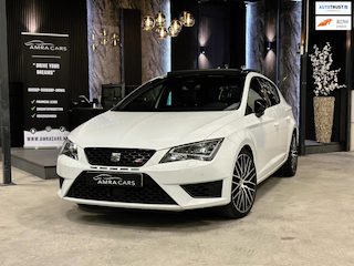 Seat Leon 2.0 TSI Cupra 280 PANO/LEDER/ACC/FULL