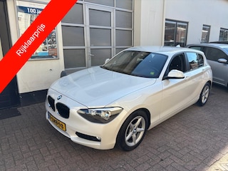 BMW 1-serie (e87) 114i 102PK 5D Business