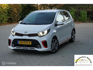 Kia Picanto 1.0 T-GDI GT-Line 100PK | 5-Zits | BTW | carplay