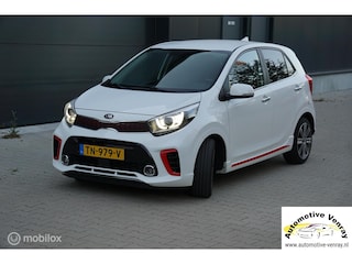 Kia Picanto 1.0 T-GDI GT-Line 100PK | 5-Zits | BTW | carplay