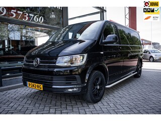 Volkswagen Transporter 2.0 TDI 150pk L2 Dubbel cabine DSG aut. | Trekhaak | Parkeerhulp | Navigatie |