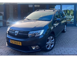 Dacia Logan 0.9 TCe Bi-Fuel Laureate | LPG | Trekhaak | Cruise-Control | Camera | Airco |