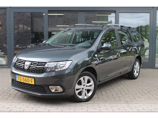 Dacia Logan 0.9 TCe Bi-Fuel Laureate | LPG | Trekhaak | Cruise-Control | Camera | Airco |