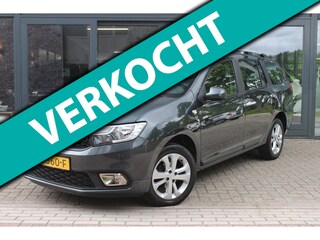 Dacia Logan 0.9 TCe Bi-Fuel Laureate | LPG | Trekhaak | Cruise-Control | Camera | Airco |