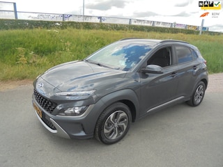 Hyundai Kona 1.6 GDI Hybrid airco trekhaak navigatie lmv