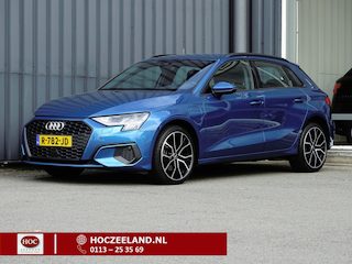 Audi A3 Sportback 40 TFSI e Advanced edition | Keyless | Stoelverwarming