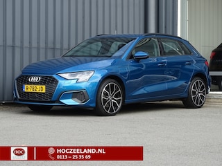 Audi A3 Sportback 40 TFSI e Advanced edition | Keyless | Stoelverwarming
