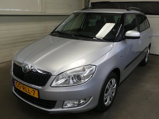 Skoda Fabia Combi 1.2 TSI Ambition - Trekhaak - Cruise Control